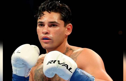 Ryan Garcia lâche une bombe sur sa carrière de boxeur : "Je n'aurais jamais pensé dire ça"