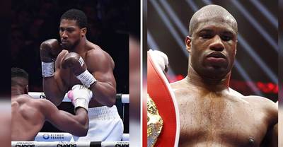 Top Heavyweight Reveals Shocking Power of Joshua's Next Opponent: "Shook Me To My Core"