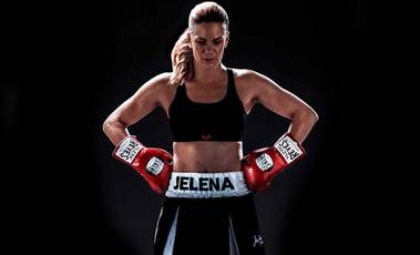 Jelena Mrdjenovich vs Liliana Martinez - Date, Start time, Fight Card, Location
