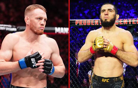 Hooker named the winner of the Della Maddalena - Makhachev fight