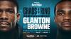 Brandon Glanton vs Marcus Browne - Date, Start time, Fight Card, Location