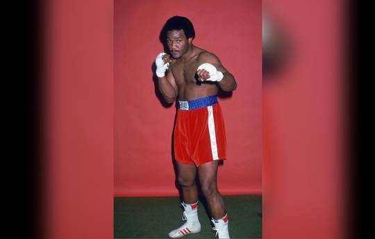 George Foreman Reveals Heavyweight He's 'Grateful' He Never Fought: "His Power Was Unmatched"