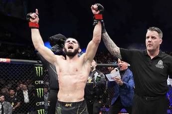Makhachev named the date of the next fight