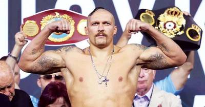 Usyk announced the names of his last three opponents in his career