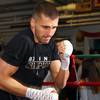 Gvozdyk at the media training before the fight with Amar (photos) 1