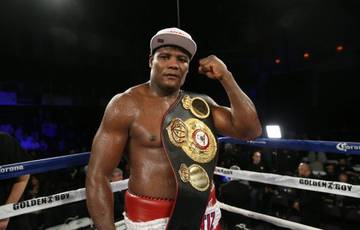 Ortiz: Wilder can say anything. I will knock him out