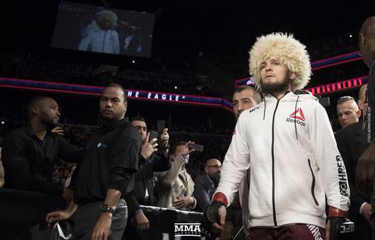 Турнир UFC 223 в фотографиях