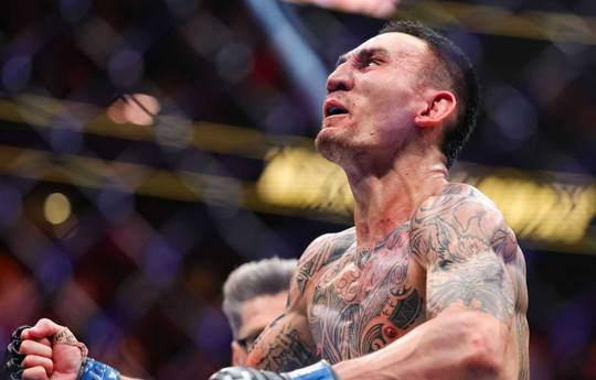 Holloway chooses a fight with McGregor over a title shot