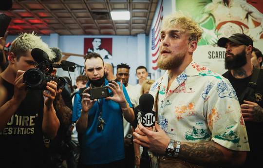 Jake Paul plans to meet Canelo in the future