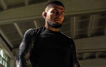 Хабиб вернется ради боя с Эдвардсом на UFC 300?
