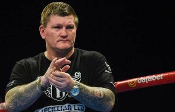 Hatton on the Khan Brook duel