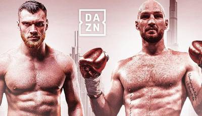 Juergen Uldedaj vs Steven Ward - Fecha, Hora de inicio, Fight Card, Lugar