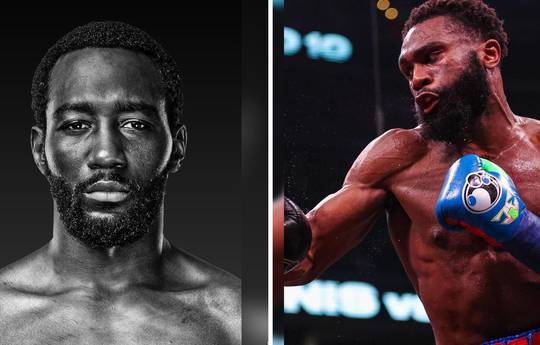 Jaron Ennis Delivers Blunt Assessment of Crawford-Canelo Matchup: "He's Too Small"