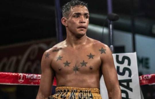 Fradimil Macayo vs Oscar Escandon - Date, Start time, Fight Card, Location
