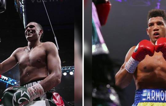 Canelo évalue sans détour Morrell vs Benavidez : "Il n'est pas prêt".