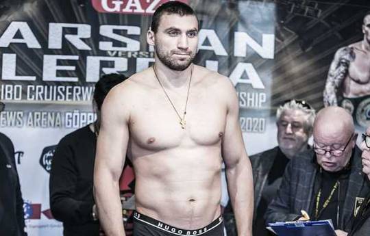 Выхрист встретится с Вахом в Будапеште