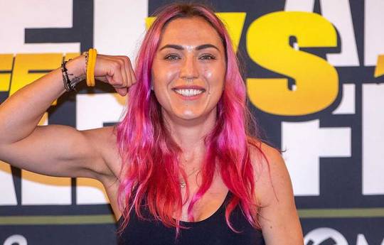 Camilla Panatta vs Marisol Corona - Datum, Startzeit, Kampfkarte, Ort