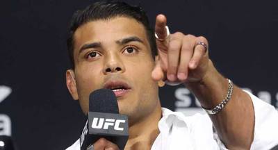 Poirier Picks Khalil Rountree as Ideal Next Opponent for Paulo Costa Ahead of a Possible UFC 3XX Booking