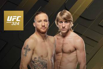 UFC 324: Gaethje vs Pimblett - Date, Start time, Fight Card, Location