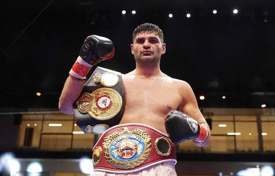 Filip Hrgovic vs. David Allen Set for Doncaster Card: Heavyweight Contender Looks to Rebuild Momentum
