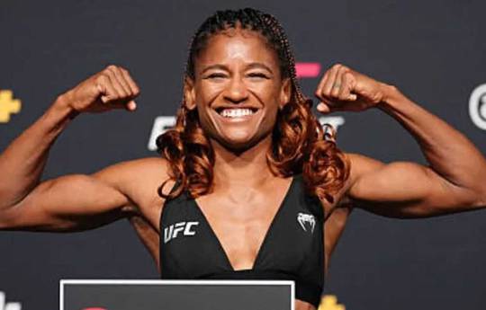 Wann ist UFC heute Abend auf ESPN 72? Lucindo vs Hill - Startzeiten, Zeitpläne, Kampfkarte