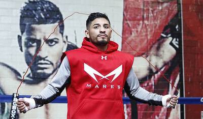 Abner Mares