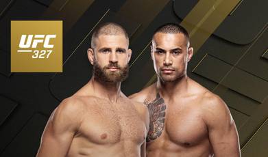 Procházka vs. Ulberg bei UFC 327: Titelkampf mit Folgen für das Halbschwergewicht