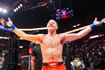 Pimblett Criticized Covington's Behavior