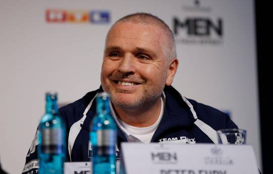 Peter Fury on Kubrat Pulev's class and his chances with Joshua