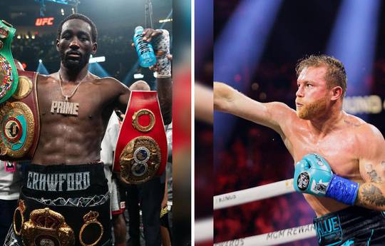 Joe Rogan Weighs In On Crawford-Canelo Showdown: "One Factor Changes Everything"
