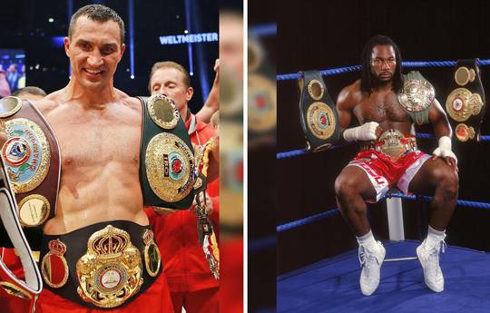 Emanuel Steward Names Surprising Pick For Greatest Heavyweight: "He Had It All"