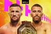 UFC 320 - Betting Odds, Prediction: Dvalishvili vs Sandhagen
