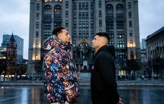 Ben Whittaker vs. Braian Suarez bei der M&S Bank Arena: Klare Rollen vor dem Hauptkampf in Liverpool