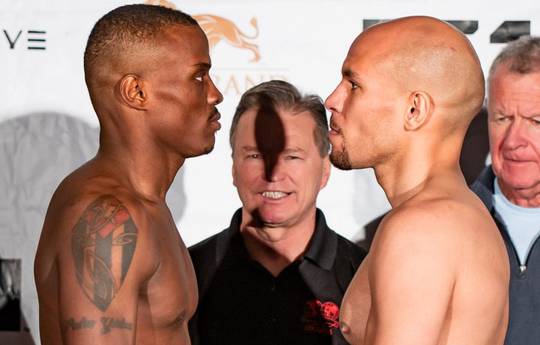 Quillin vs Truax no decision