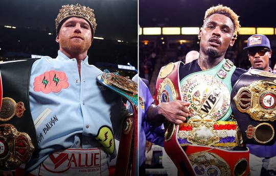 "I'm a natural big bastard." Charlo not worried about Canelo fight at super middleweight