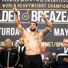 Wilder and Breazeale make weight (photos + video) 6