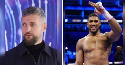 Former Heavyweight Champ Receives Stark Warning From Carl Froch: "It's Time To Walk Away"