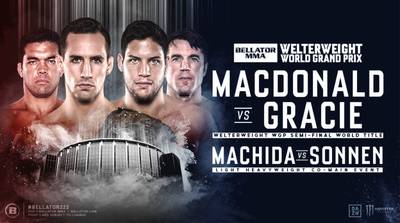 Bellator 222: где смотреть, ссылки на трансляцию