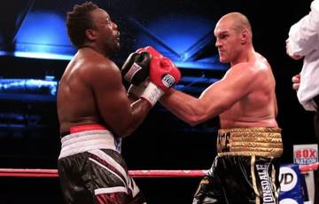 Fury and Chisora ​​will soon sign a contract for a duel?
