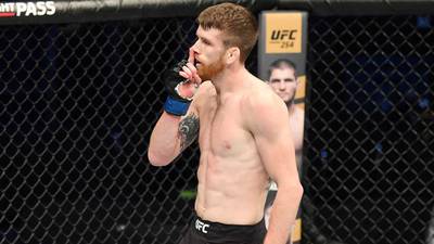 Sandhagen: "Sou capaz de magoar o Nurmagomedov"