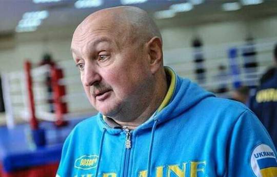 Відомо, коли Сосновський залишить посаду головного тренера збірної України з боксу