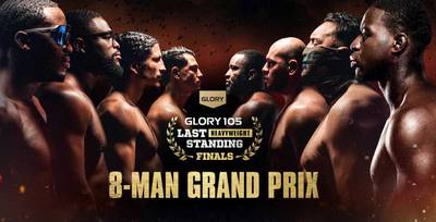 Glory 105: дивитися онлайн, посилання на трансляцію