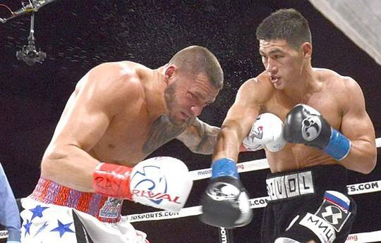 Dmitry Bivol vs Joe Smith Jr. Full fight video