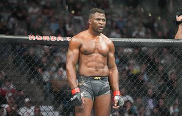 One FC promotion ends talks with Ngannou