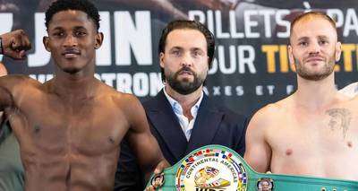 What time is Jhon Orobio vs Zsolt Osadan tonight? Ringwalks, schedule, streaming links
