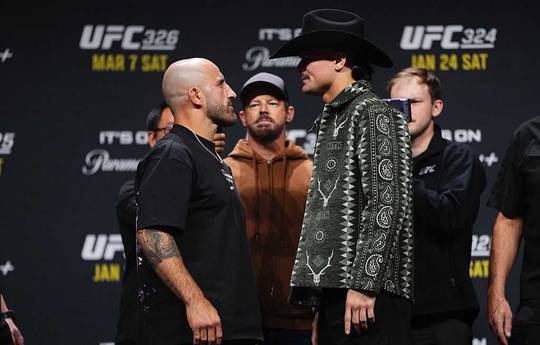 Johnson – über den Rückkampf Volkanovski vs. Lopez: "Deshalb sage ich, dass dies nicht ganz ein Sport ist"