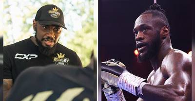 Malik Scott Breaks Silence on Deontay Wilder's Future: "The Decision Surprised Me"