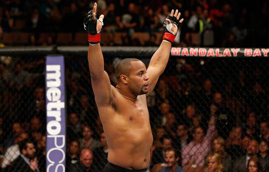 Cormier: Fight with Miocic is the most important in my life