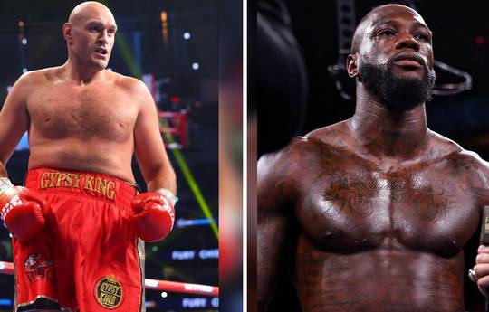 La performance récente d'Anthony Joshua suscite une évaluation sévère de Tyson Fury : "Ce n'est plus le même"
