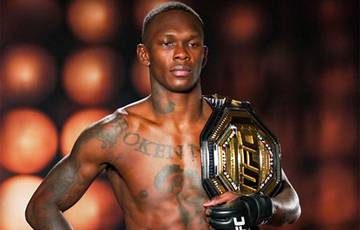 Du Plessis and the winner of the Chimaev-Costa fight: Adesanya’s manager named the fighter’s next opponents